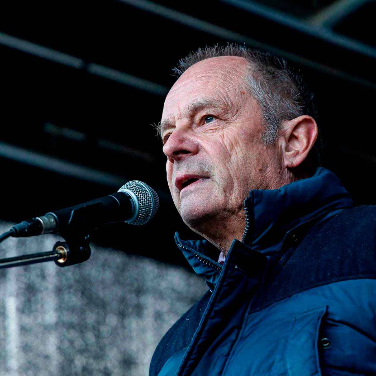 Großdemo am 18. Oktober 2025