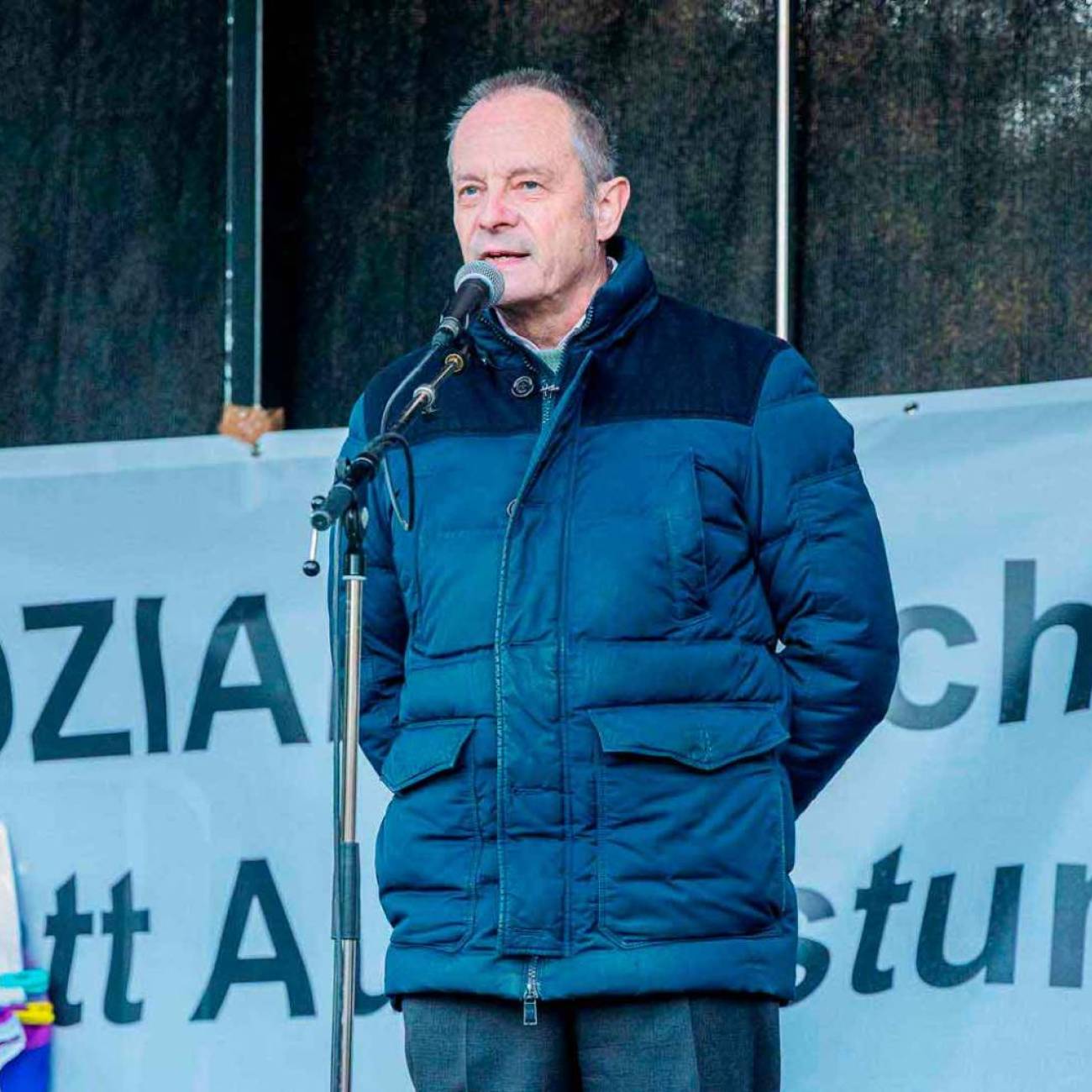 Großdemo am 18. Oktober 2025