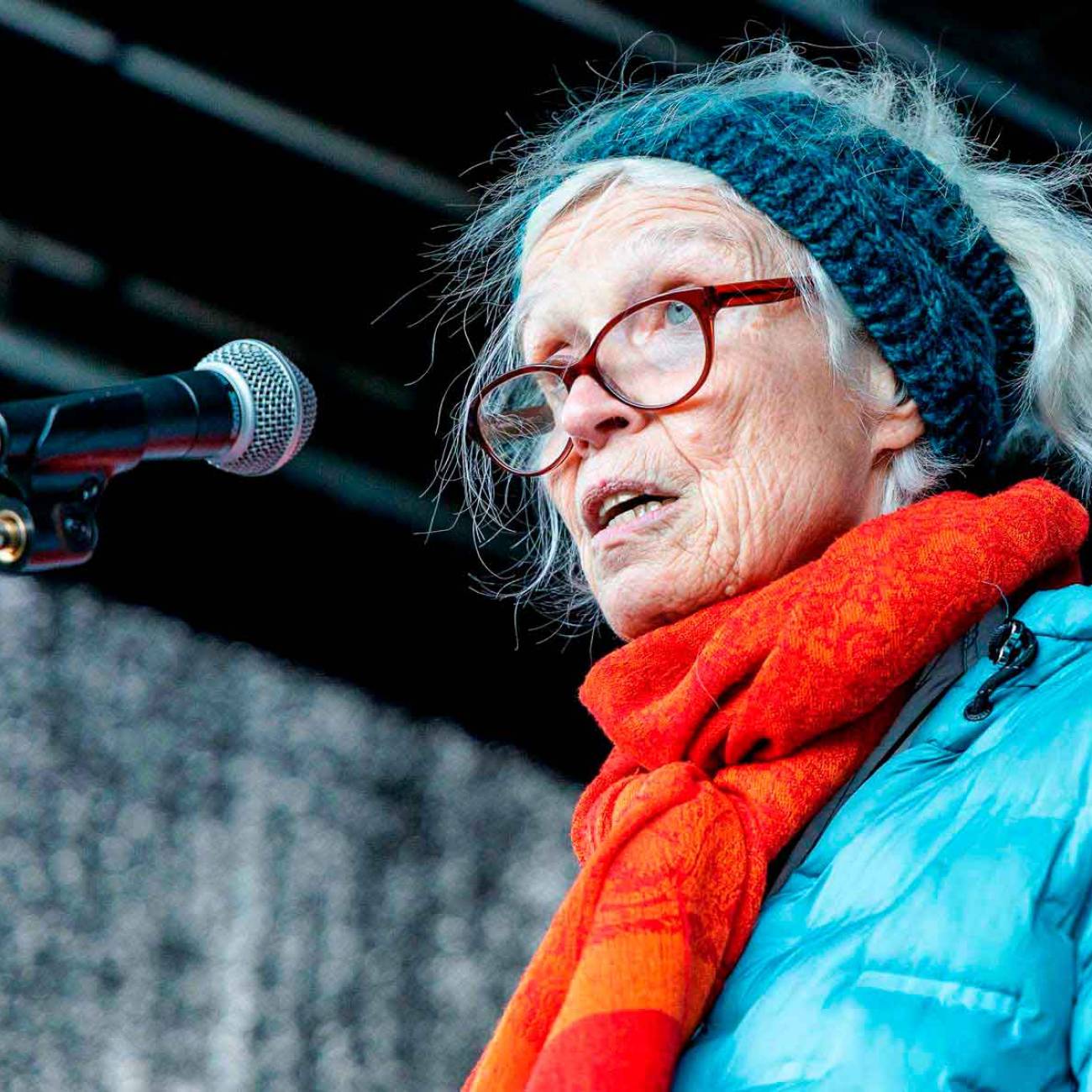 Großdemo am 18. Oktober 2025