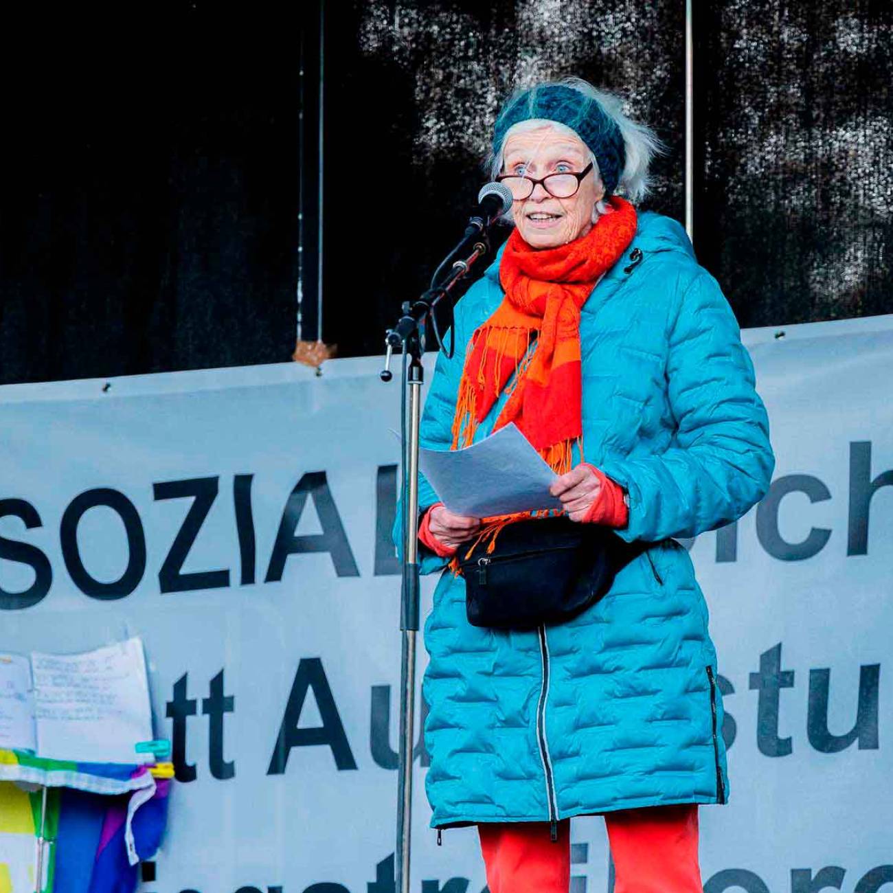 Großdemo am 18. Oktober 2025