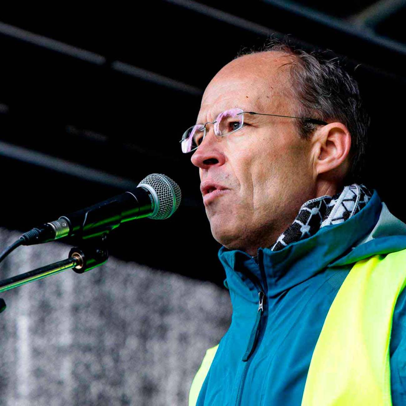 Großdemo am 18. Oktober 2025
