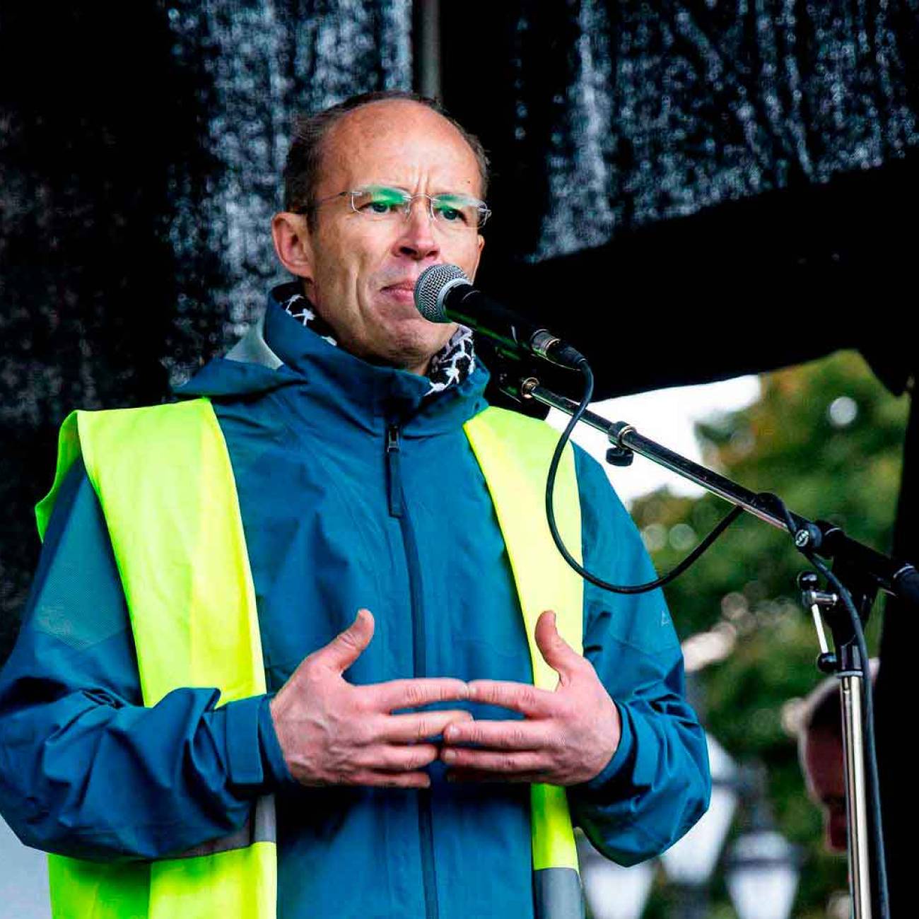 Großdemo am 18. Oktober 2025