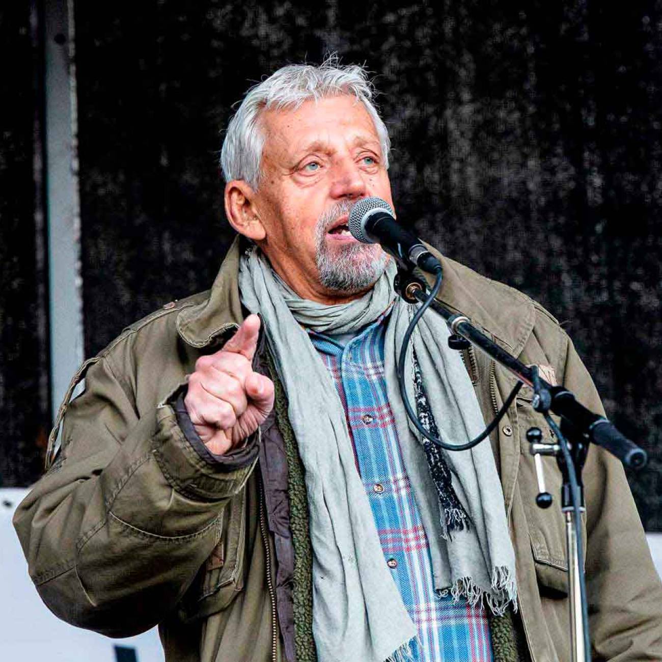 Großdemo am 18. Oktober 2025