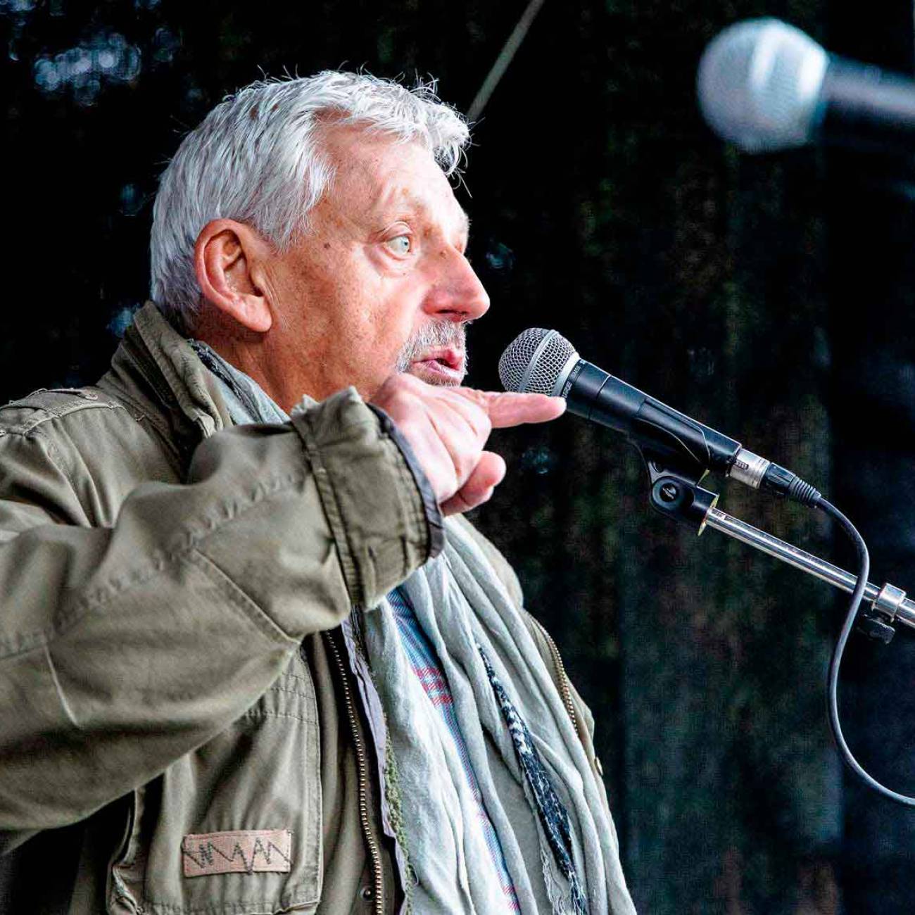 Großdemo am 18. Oktober 2025