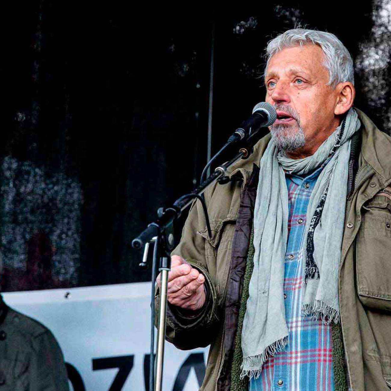 Großdemo am 18. Oktober 2025