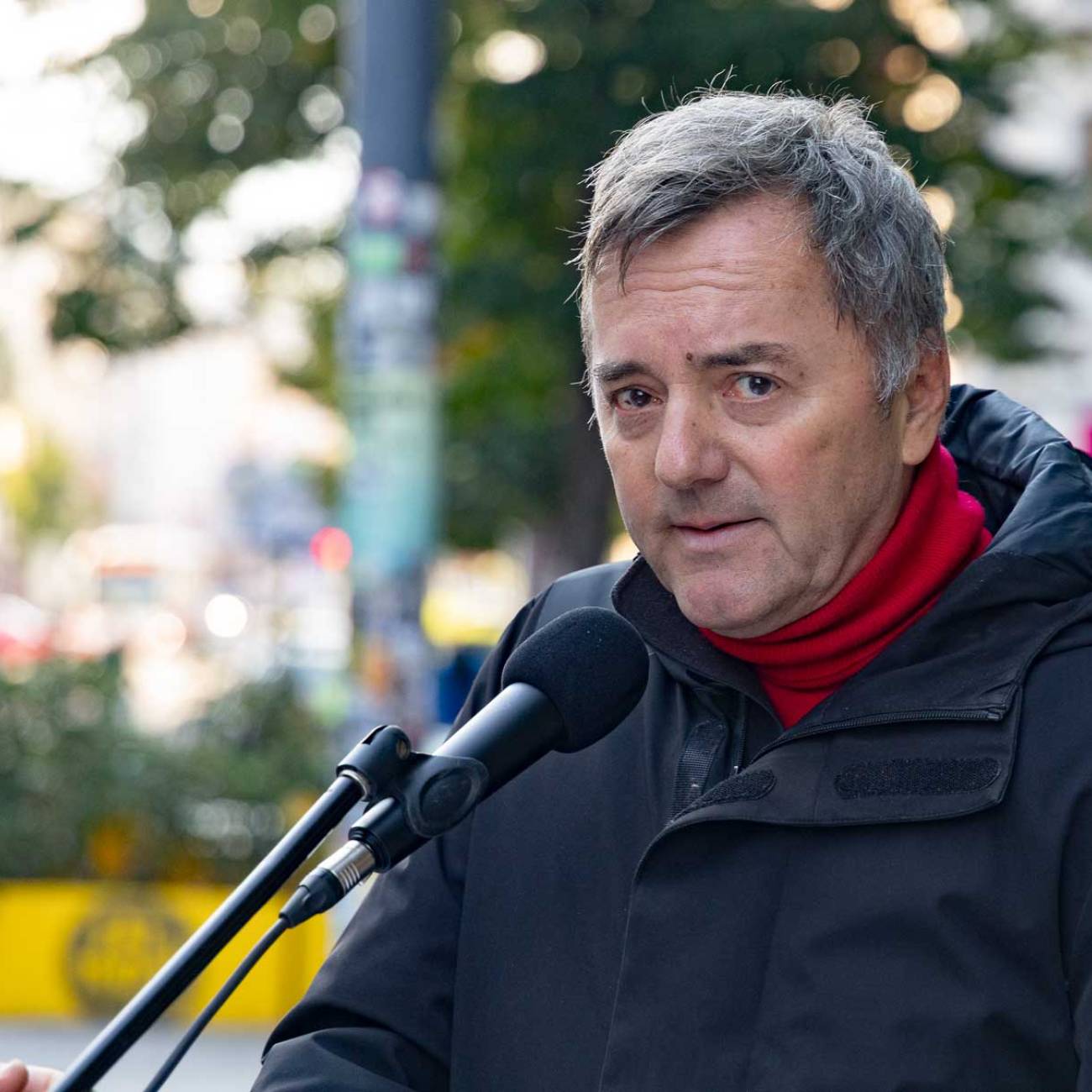 Kundgebung 02. Oktober 2025