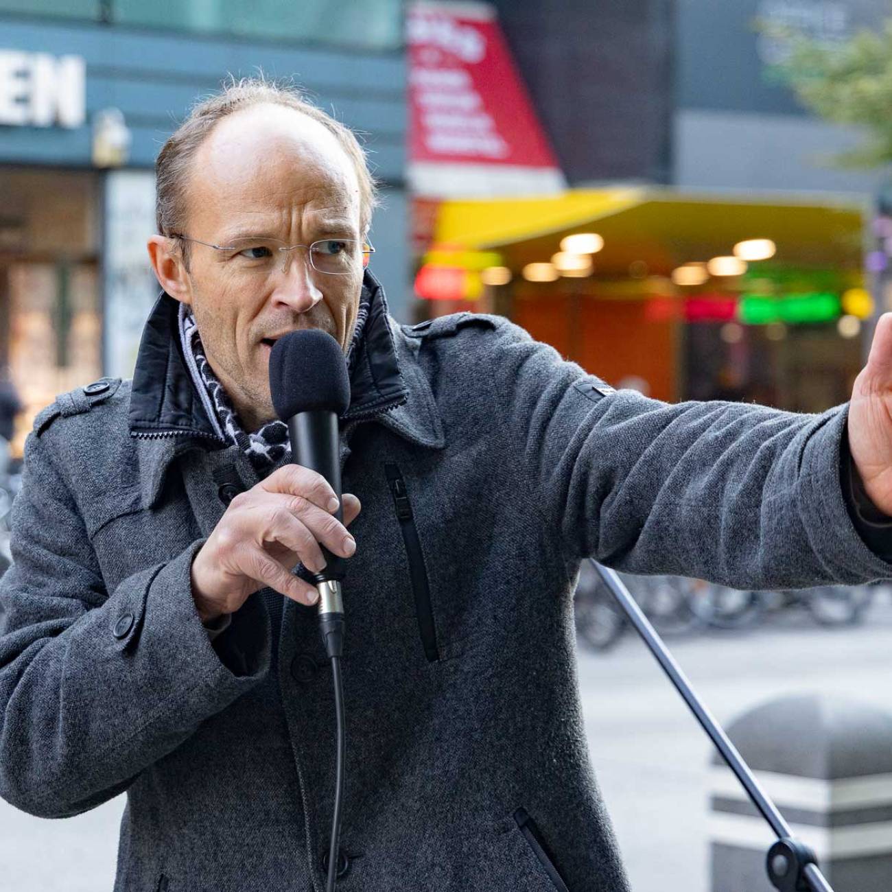 Kundgebung 02. Oktober 2025