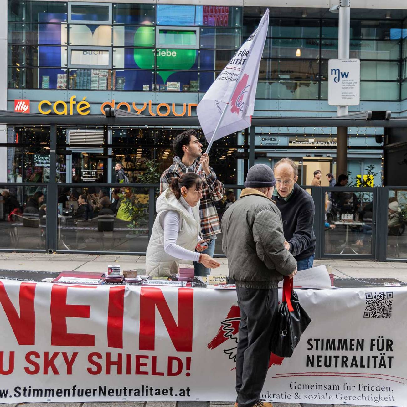 Kundgebung 09.10.2025