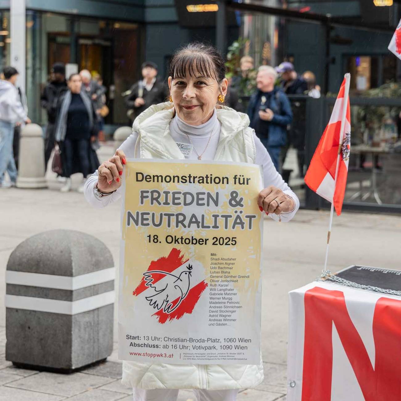 Kundgebung 09.10.2025