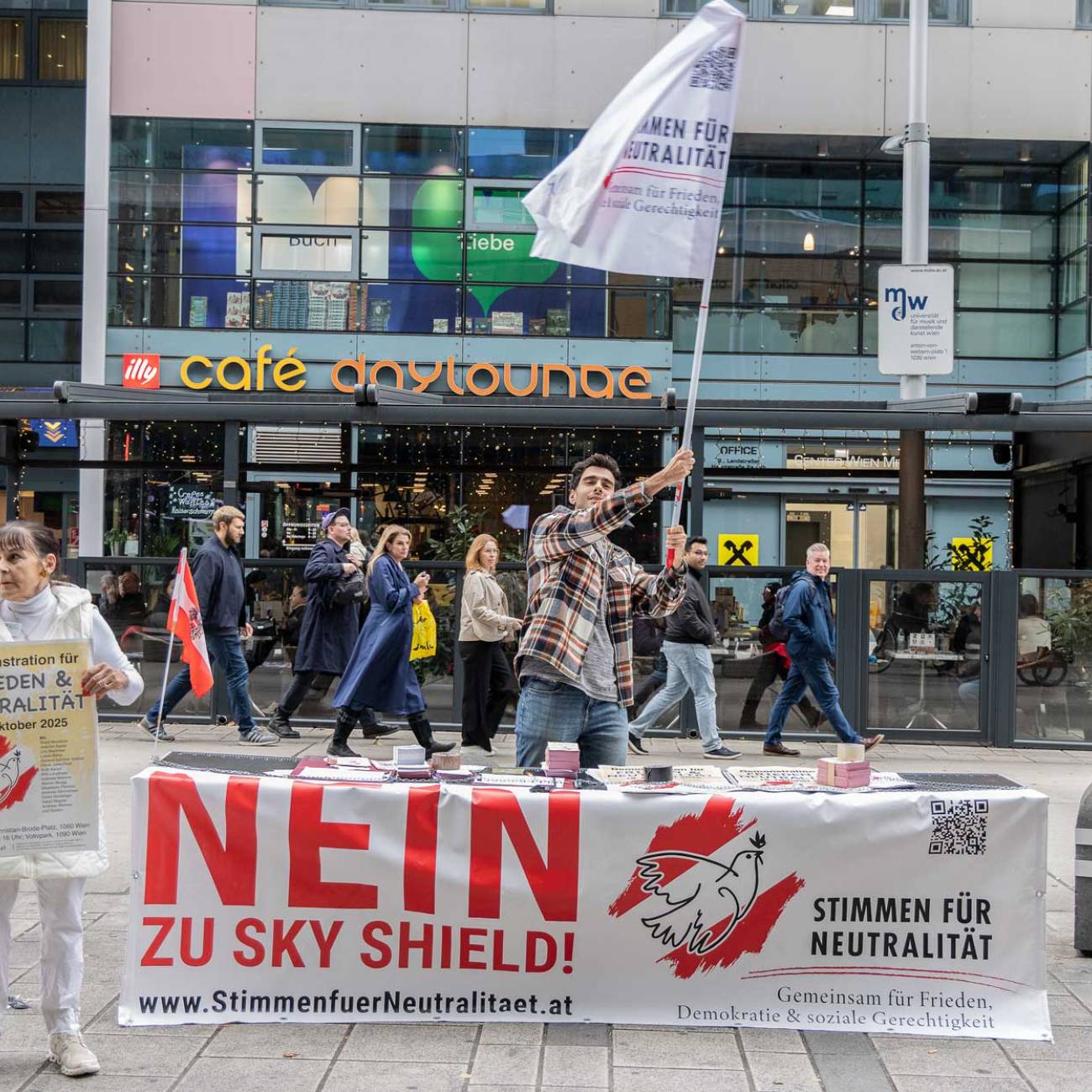 Kundgebung 09.10.2025