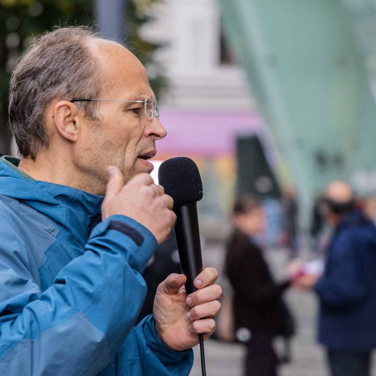 Kundgebung 09.10.2025