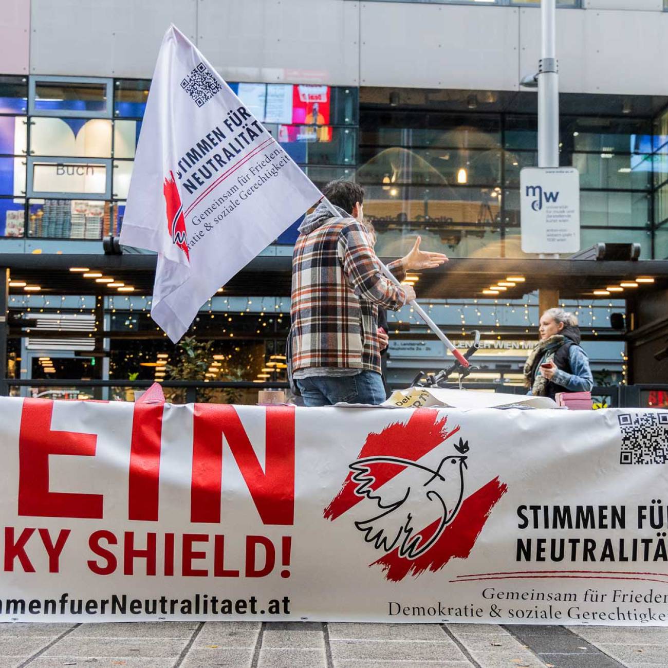 Kundgebung 09.10.2025
