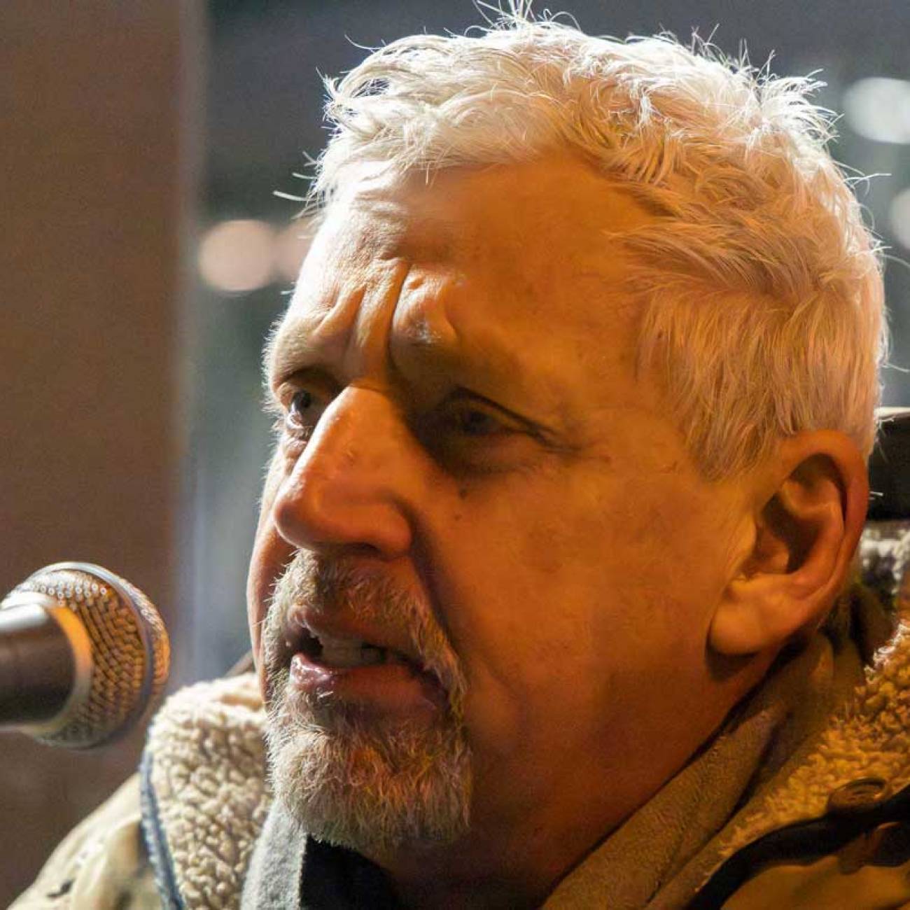 Andreas Wimmer, Sprecher Stimmen für Neutralität