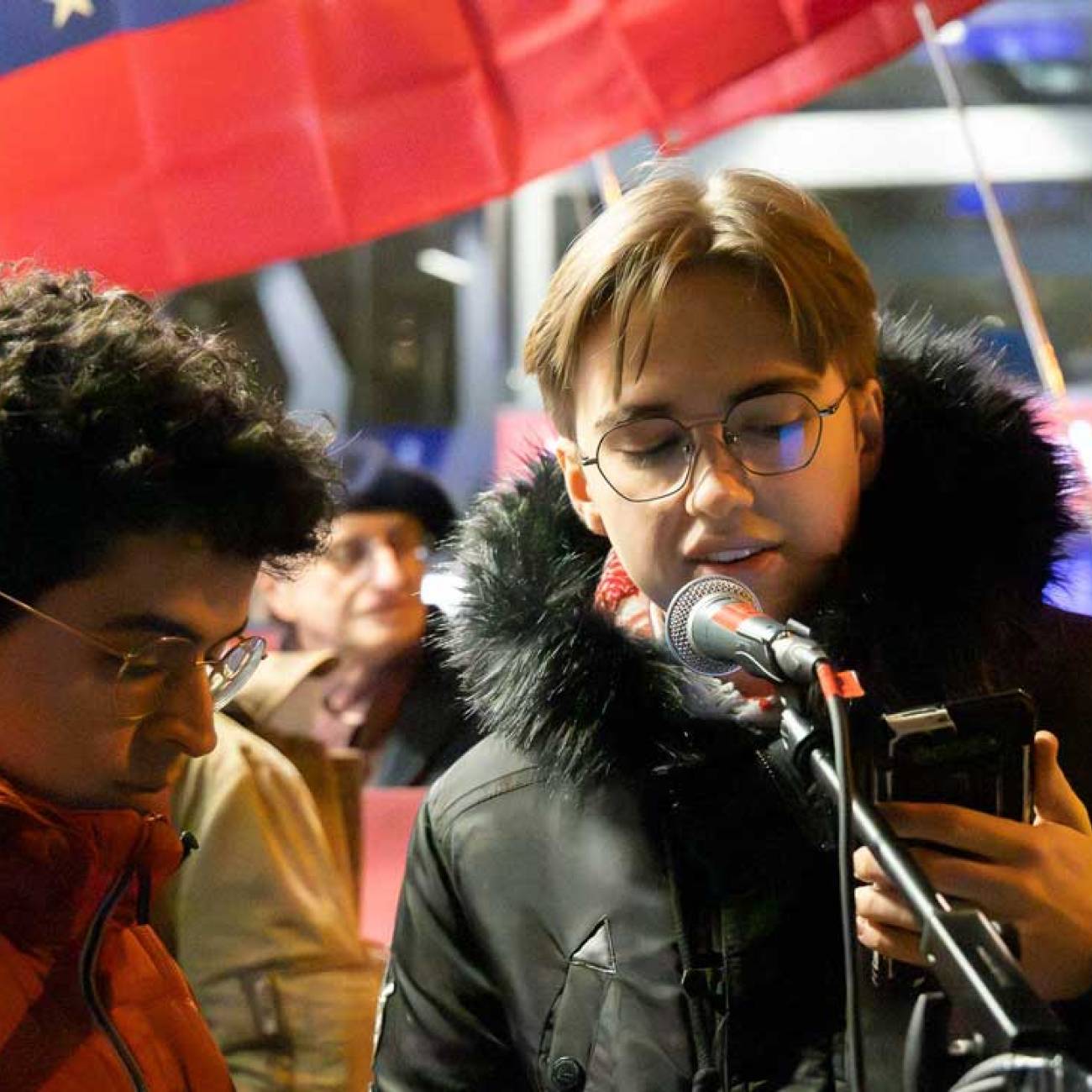 Marcello Gauster, Jonah Zwonek, KSV