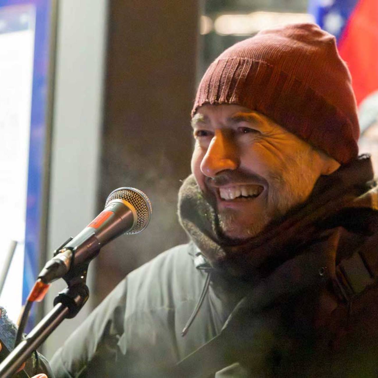 Ali Riza Kilinc, DIDF