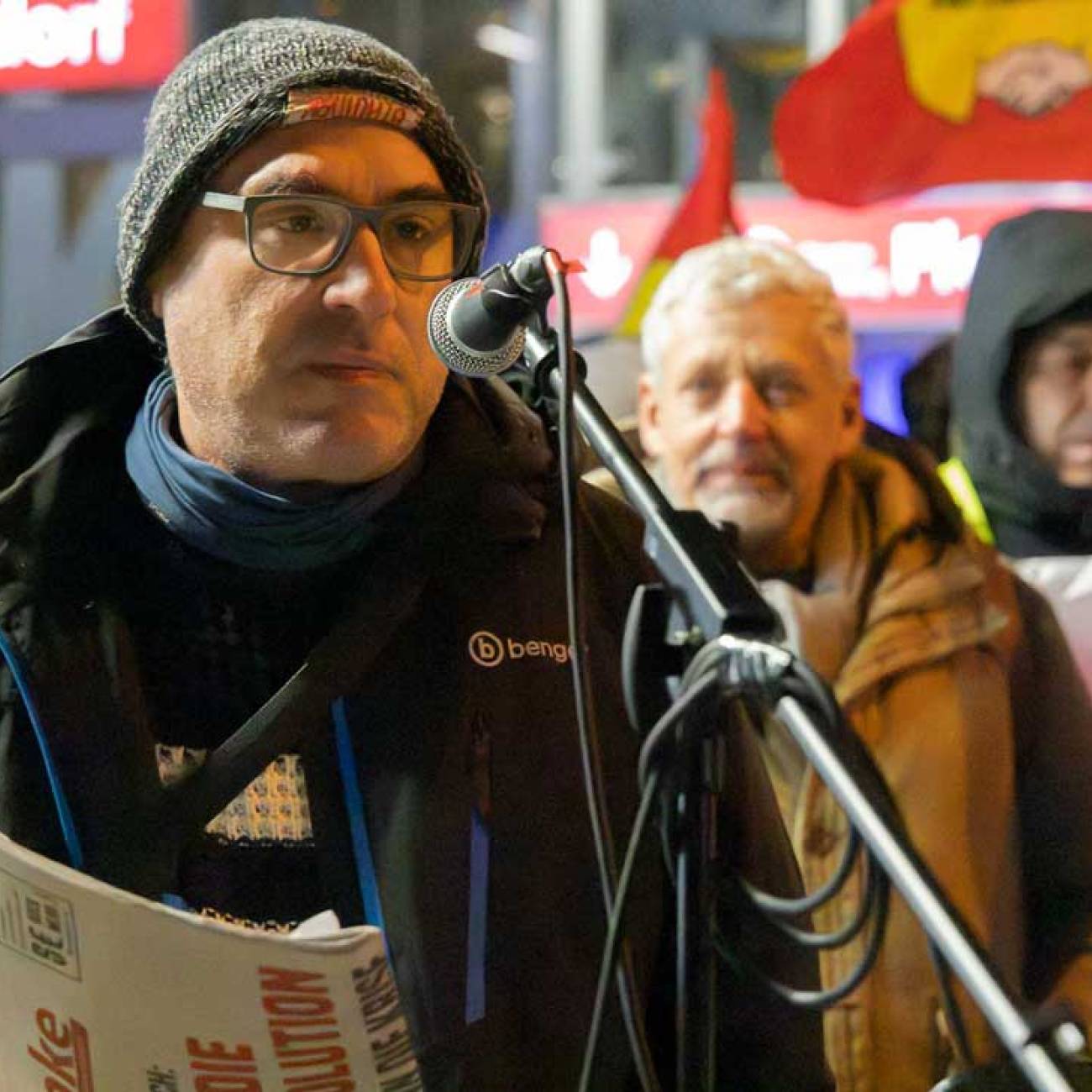 Emanuel Tomaselli, RKP