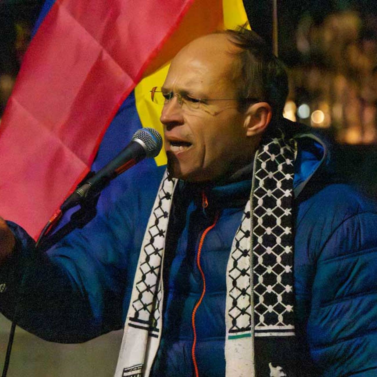 Willi Langthaler, Selbstbestimmtes Österreich