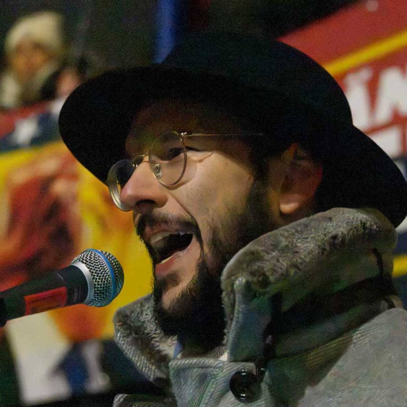 David Reisinger, Linkswende