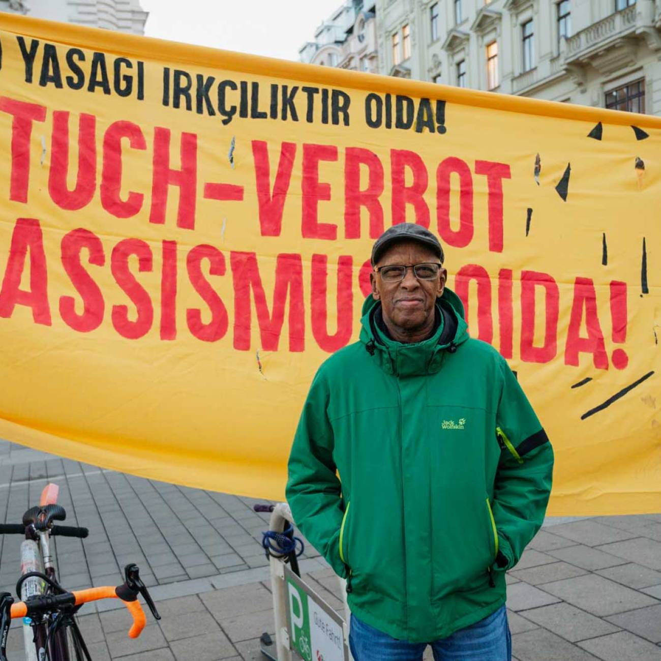 Demo am 13. Februar 2026 gegen das Kopftuchverbot