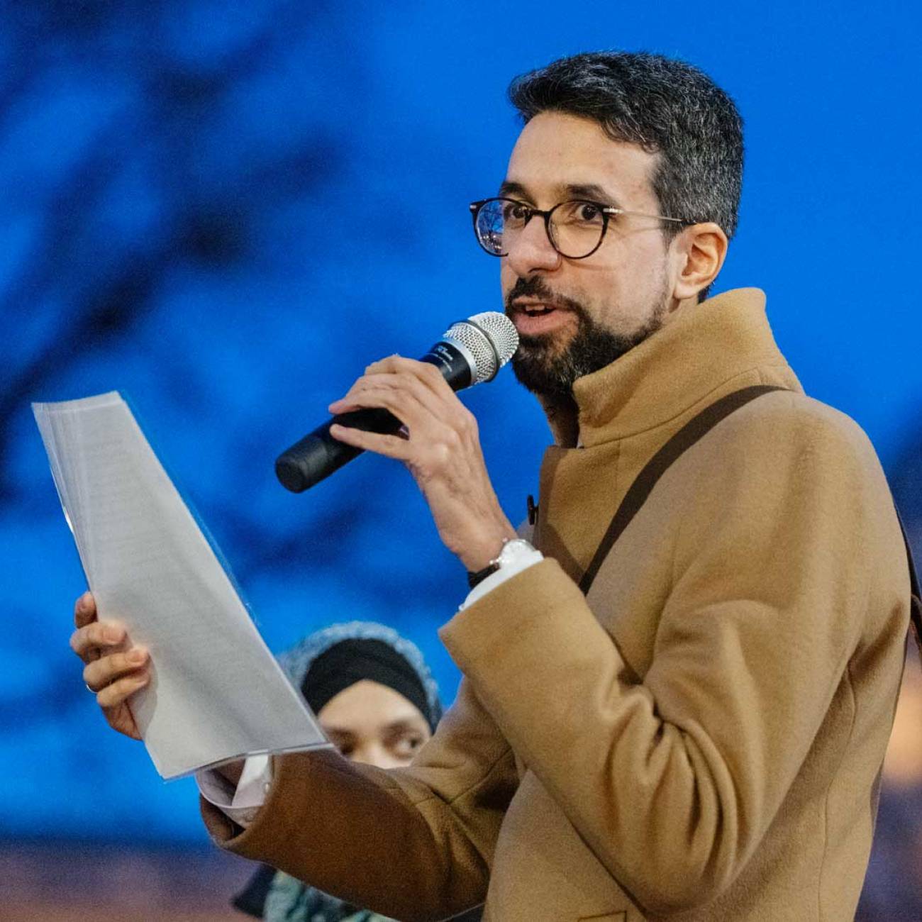 Demo am 13. Februar 2026 gegen das Kopftuchverbot