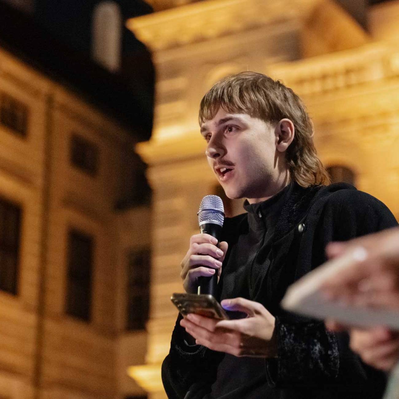 Demo am 13. Februar 2026 gegen das Kopftuchverbot