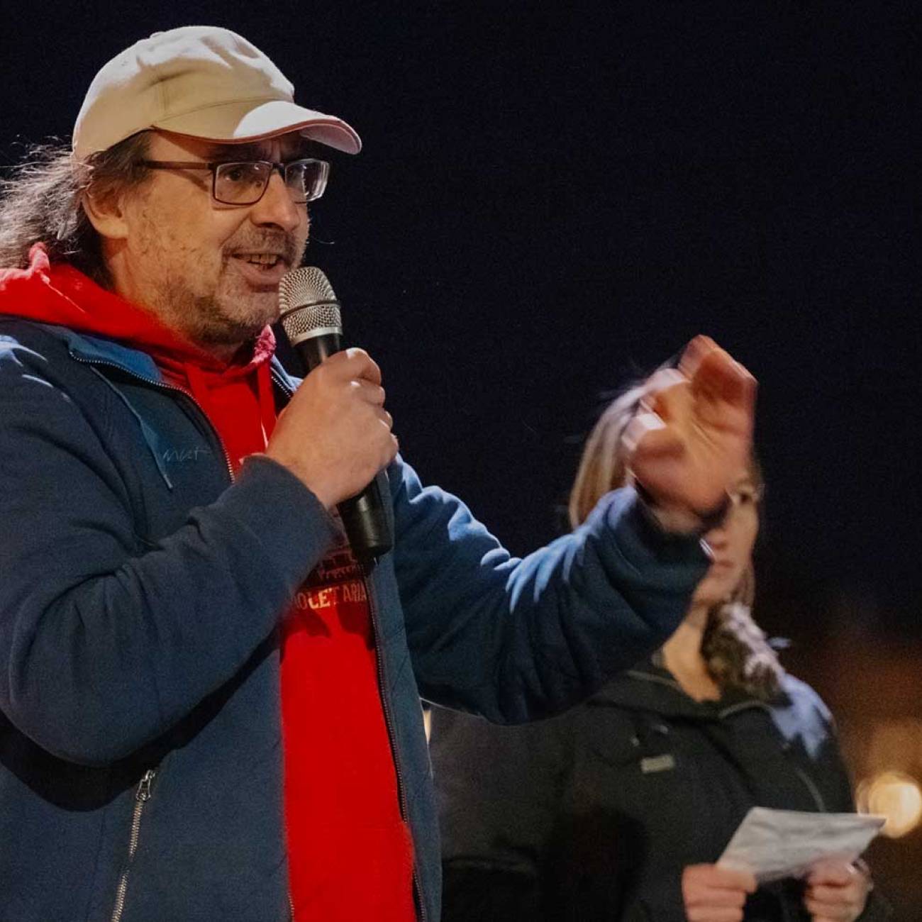 Demo am 13. Februar 2026 gegen das Kopftuchverbot