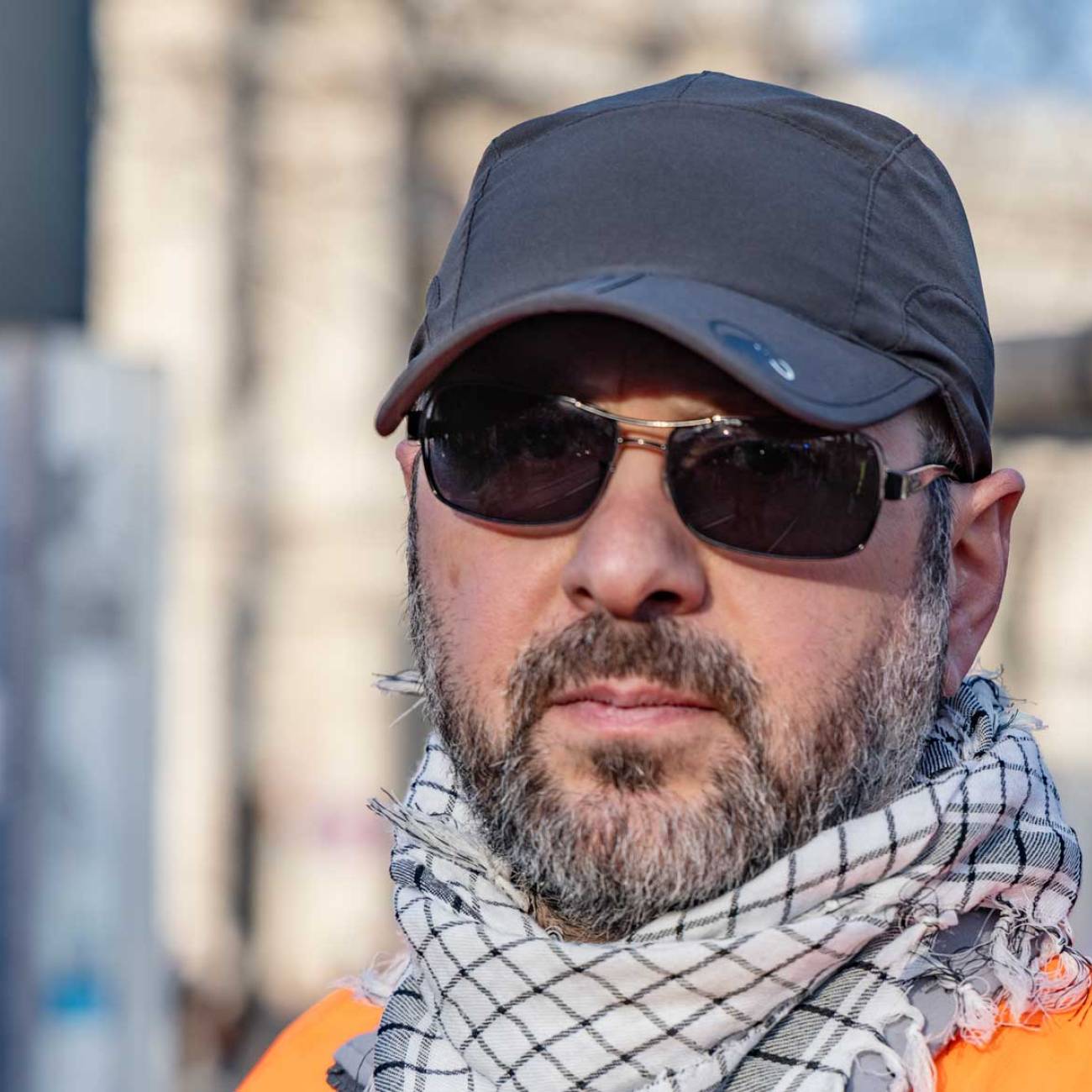 Große Demo gegen die US-israelische Aggression