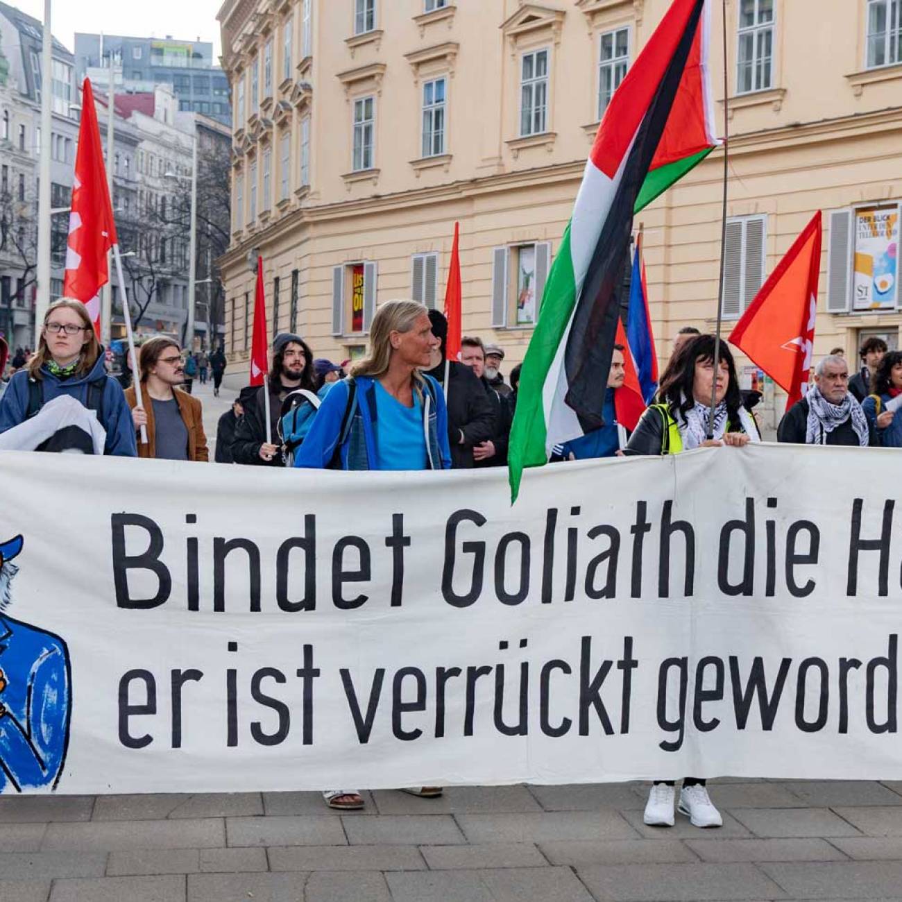 Hände weg von Kuba!