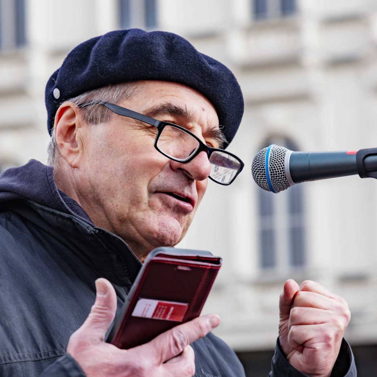 Hände weg von Kuba!