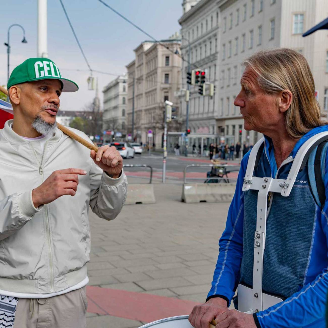 Hände weg von Kuba!