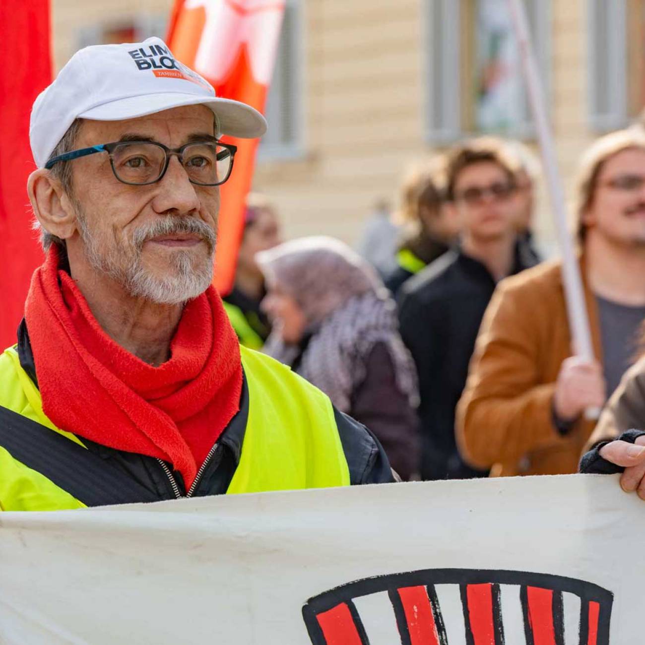 Hände weg von Kuba!