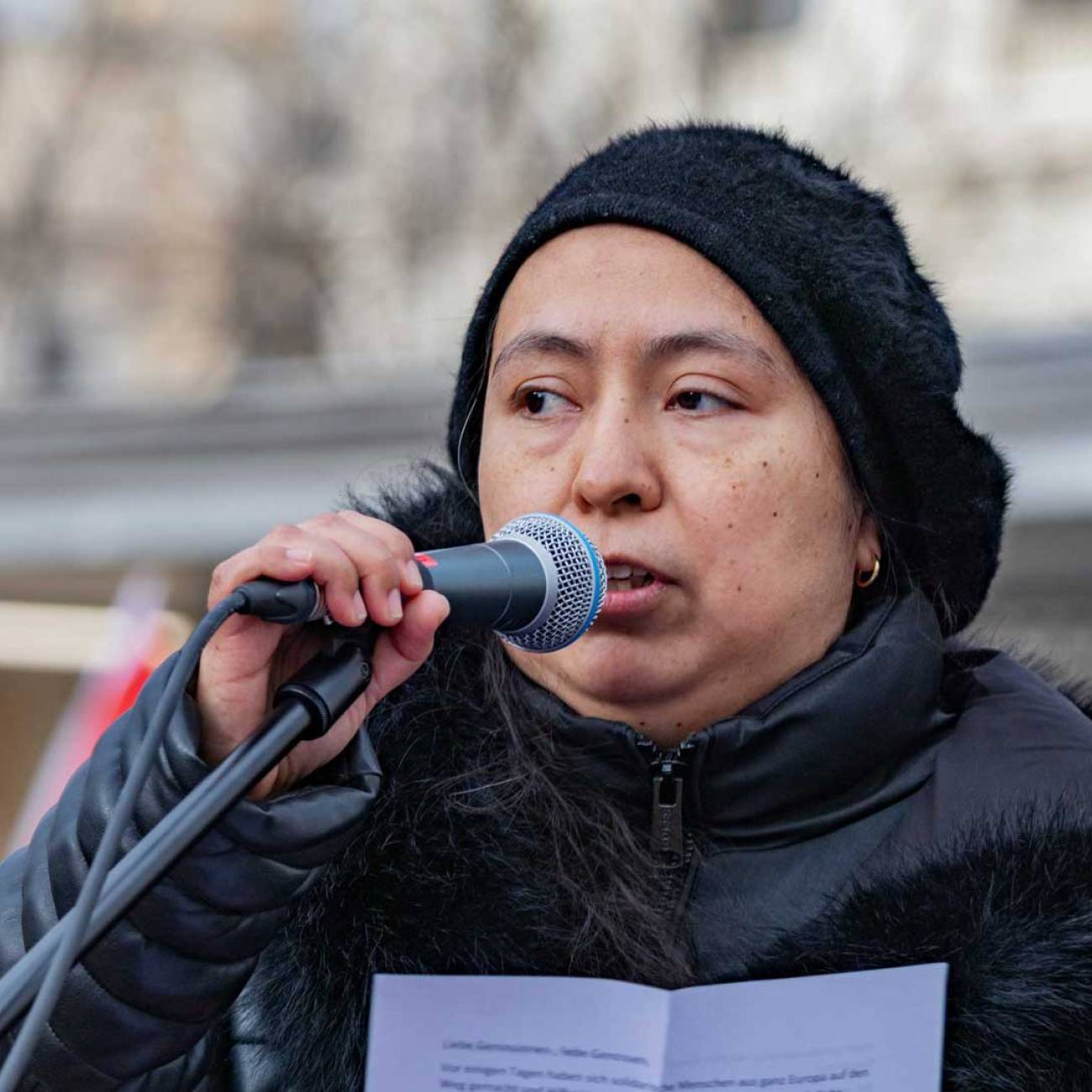 Hände weg von Kuba!