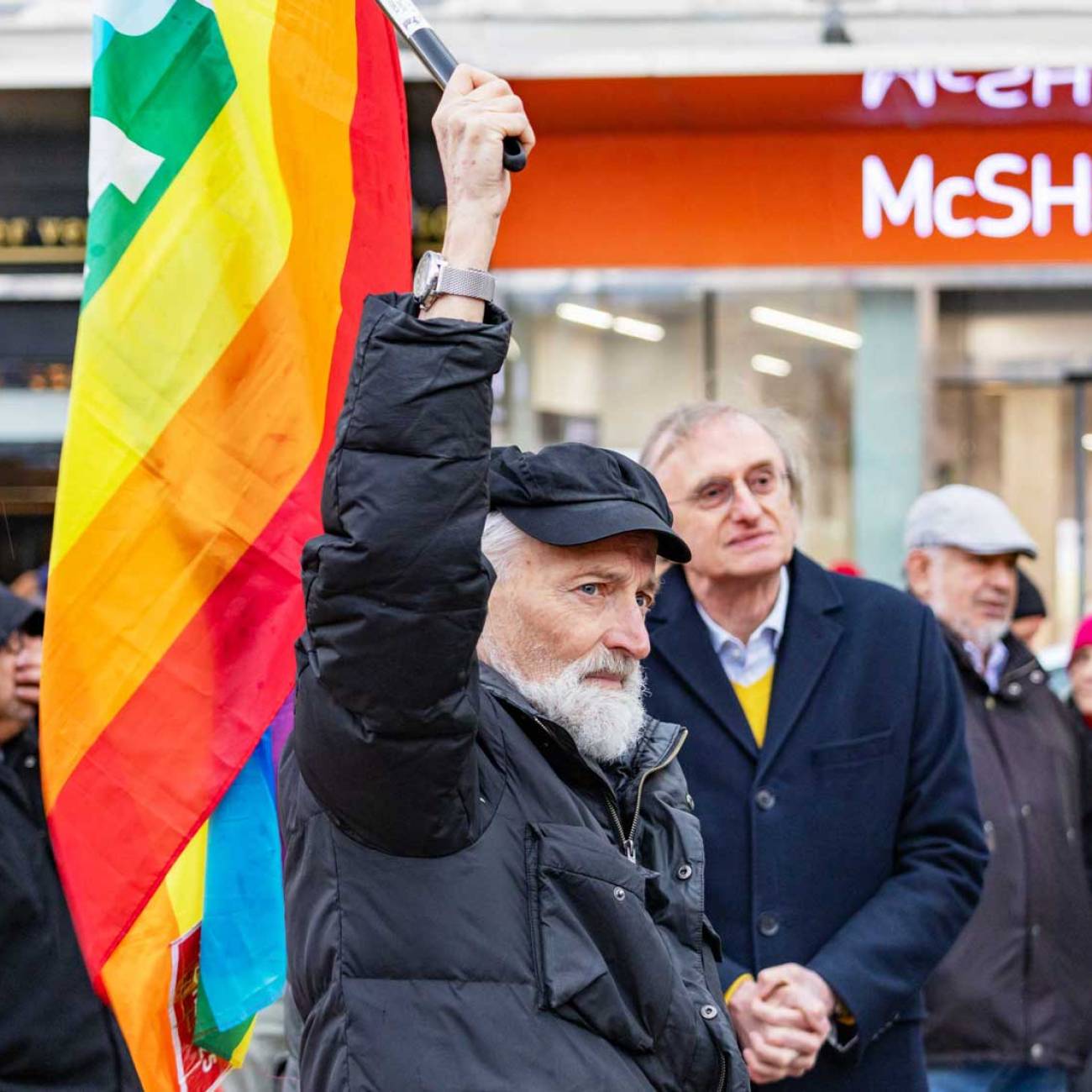 Hände weg von Kuba!