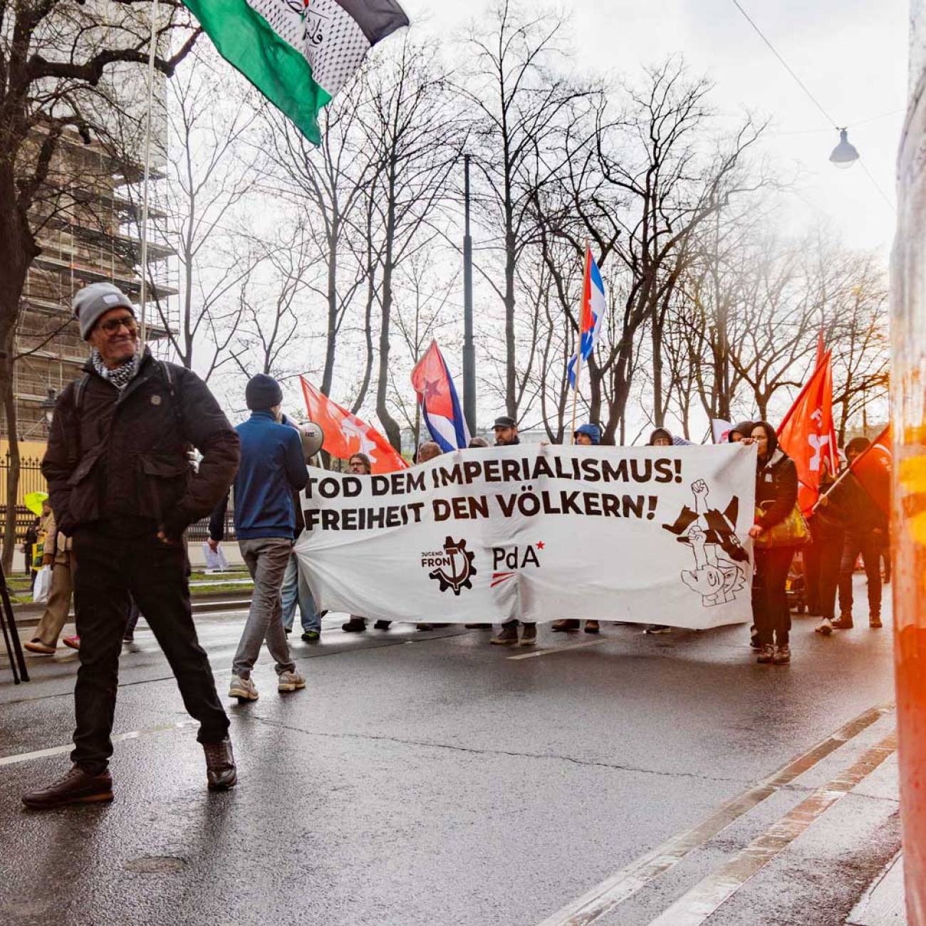 Hände weg von Kuba!