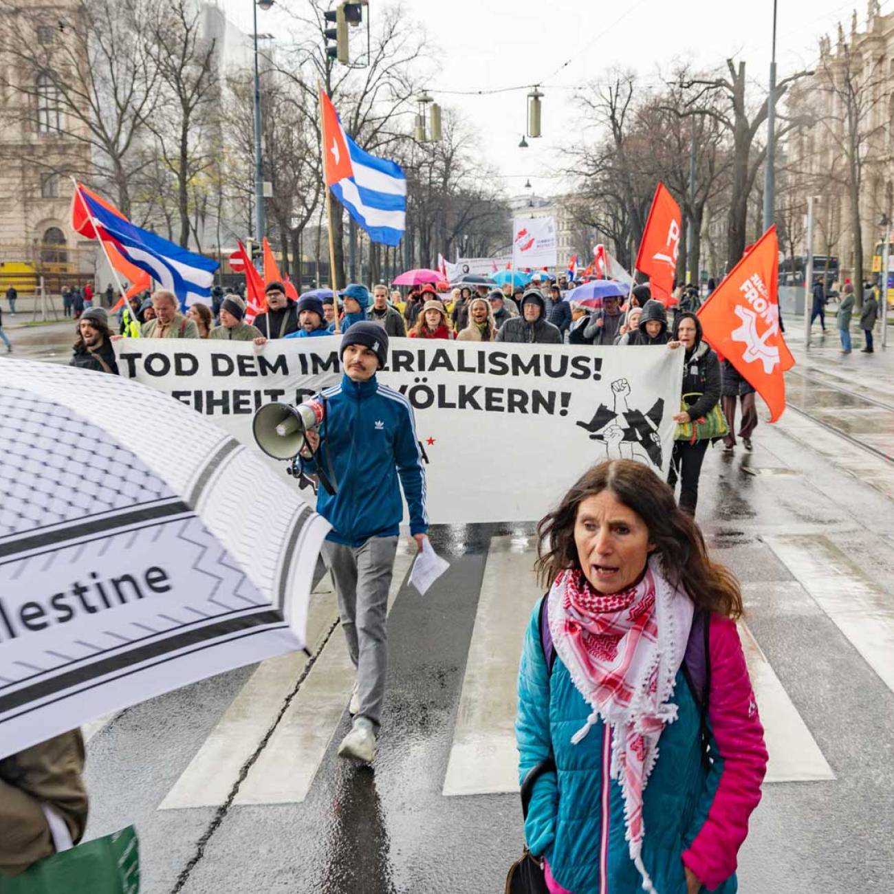 Hände weg von Kuba!