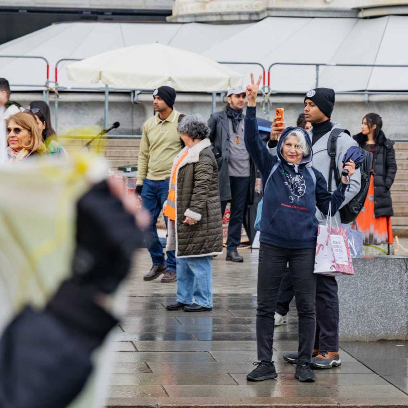 Hände weg von Kuba!