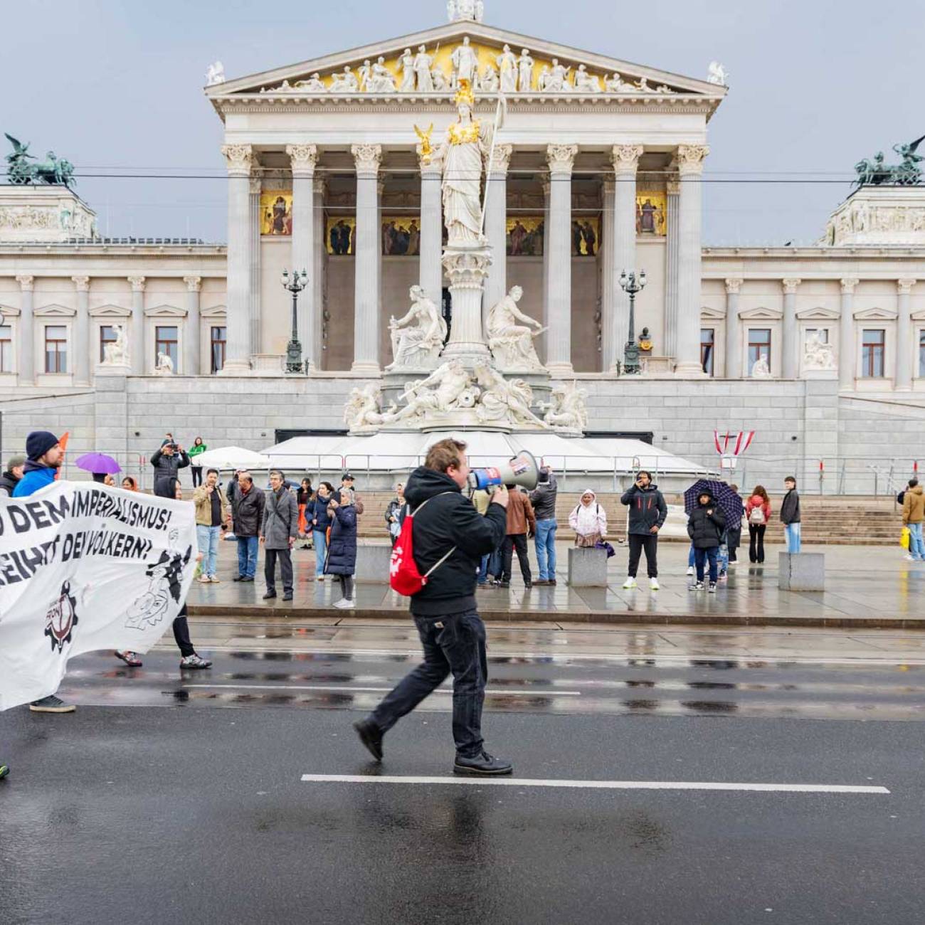 Hände weg von Kuba!