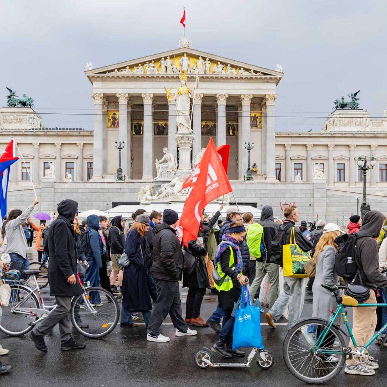 Hände weg von Kuba!