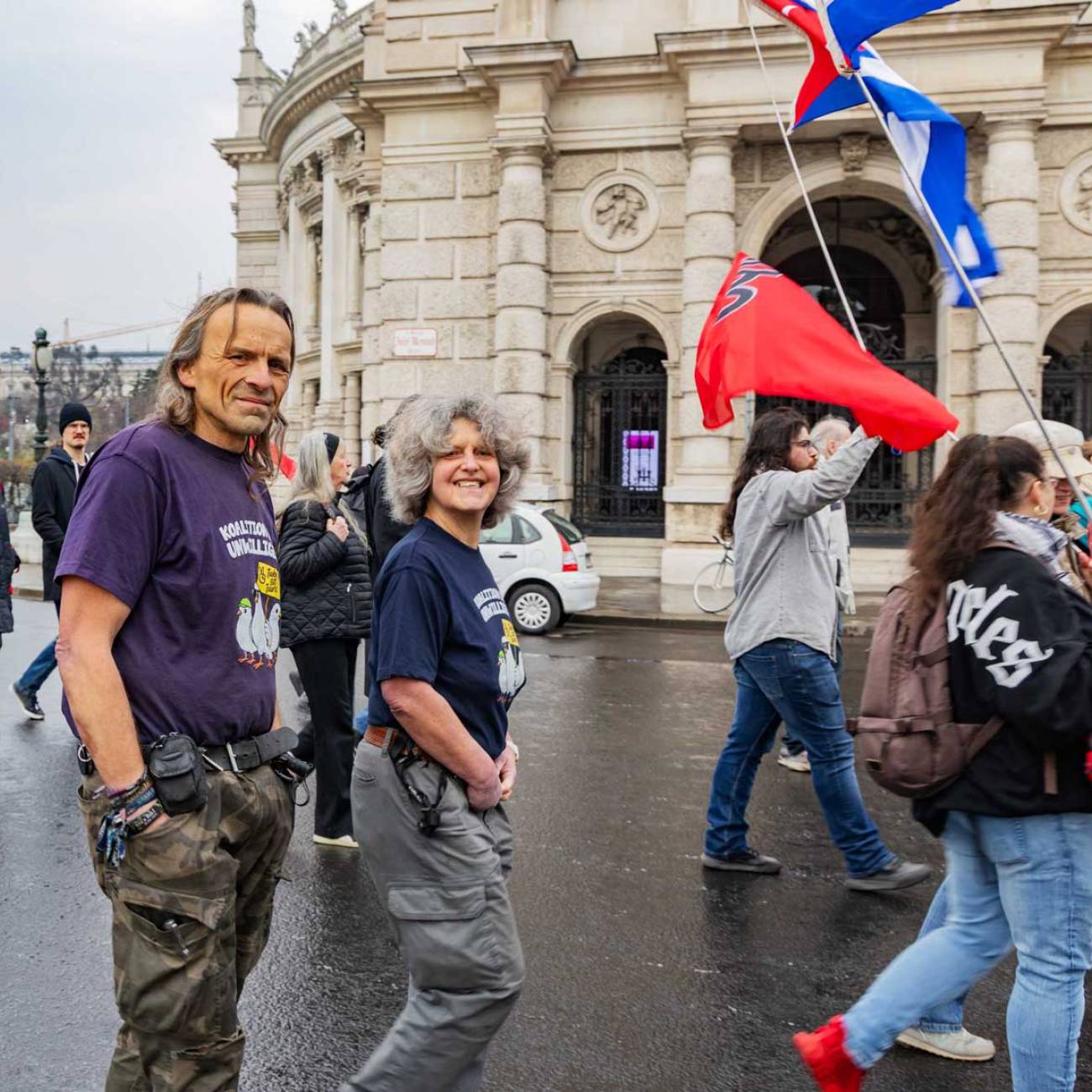 Hände weg von Kuba!