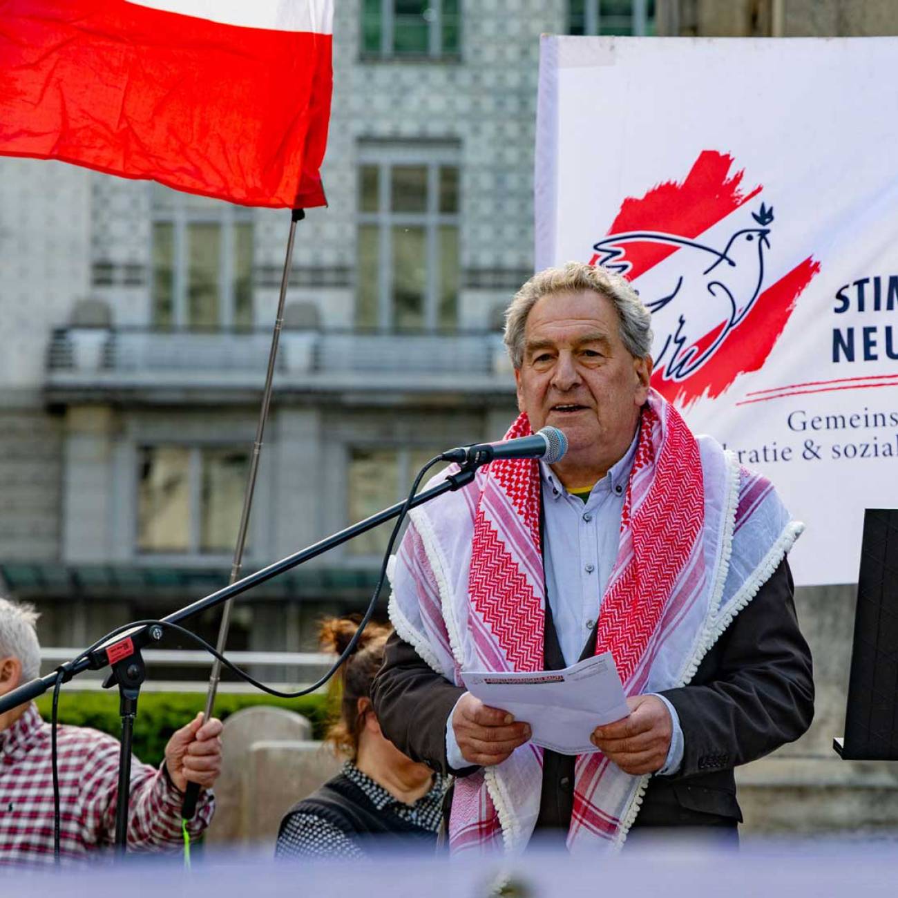 Boris Lechthaler (Solidarwerkstatt)