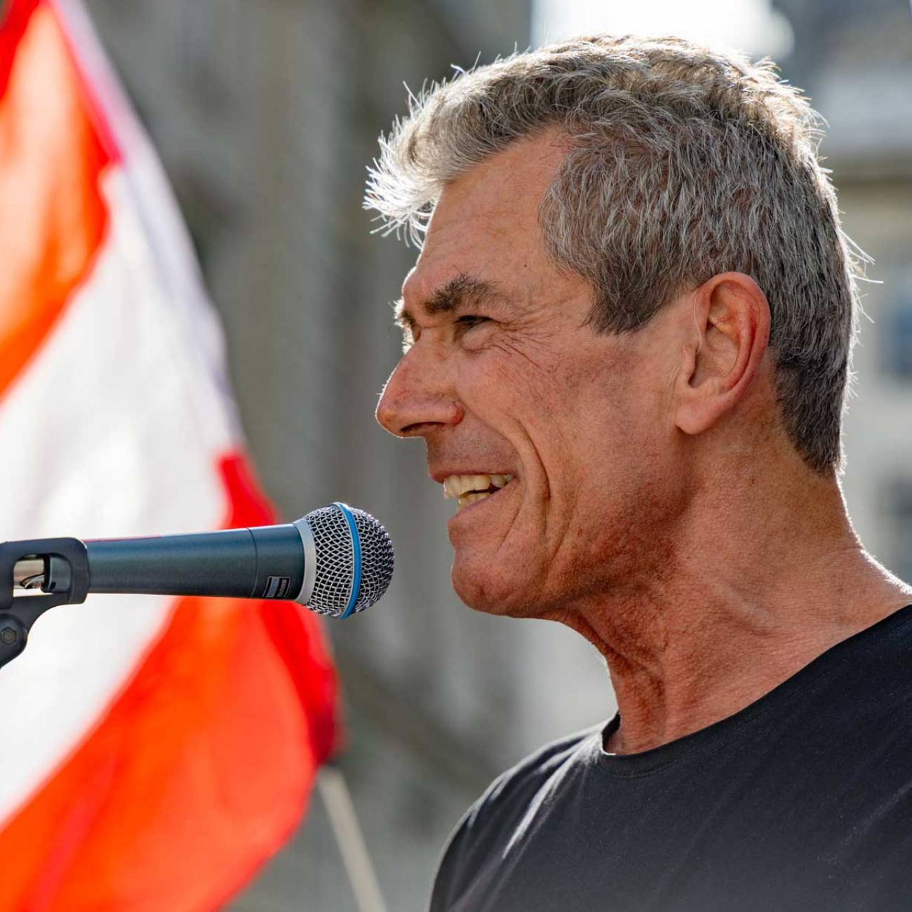 Robert Glaubauf (MFG-Bundesobmann)