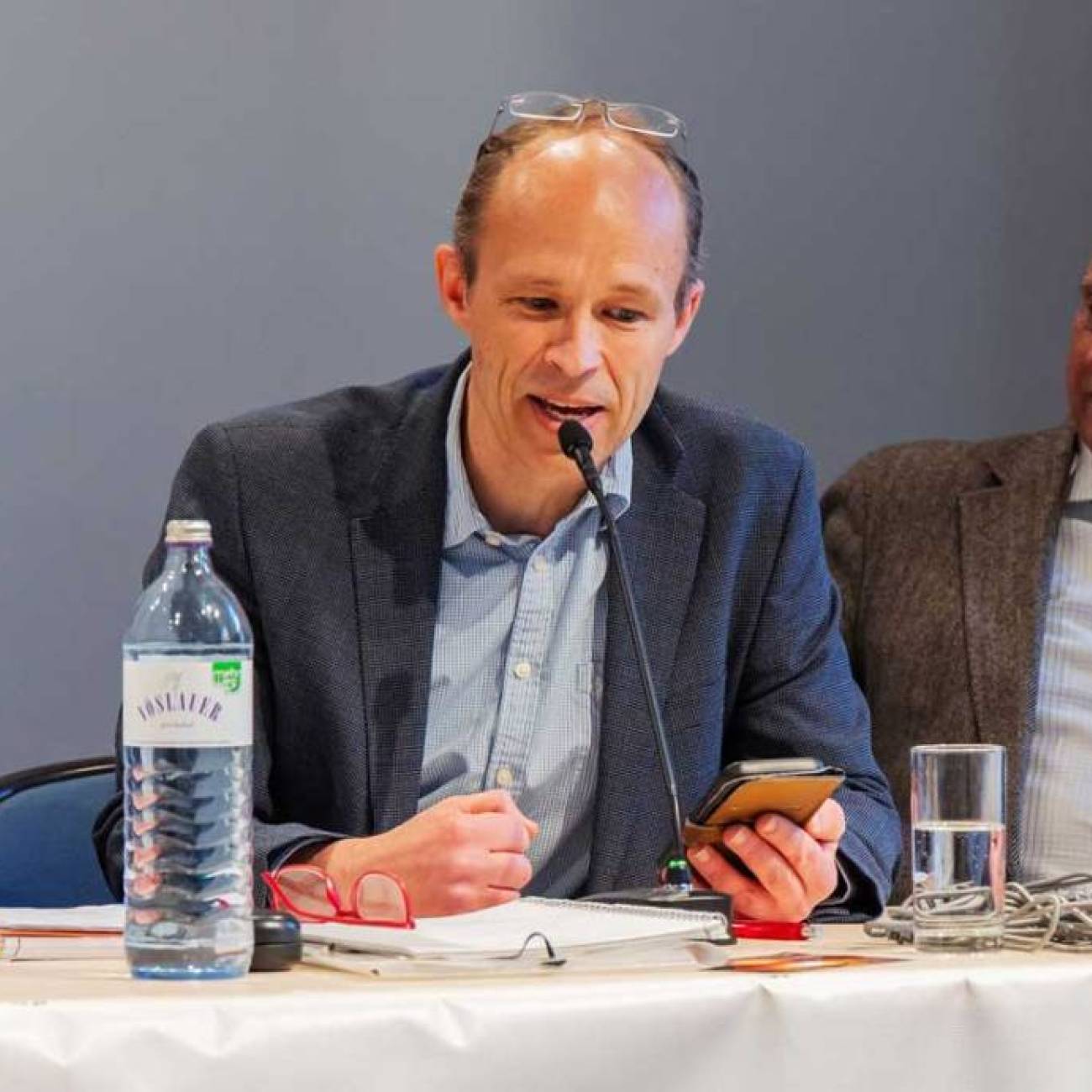 Neutralität kontra NATO | Die Podiumsdiskussion