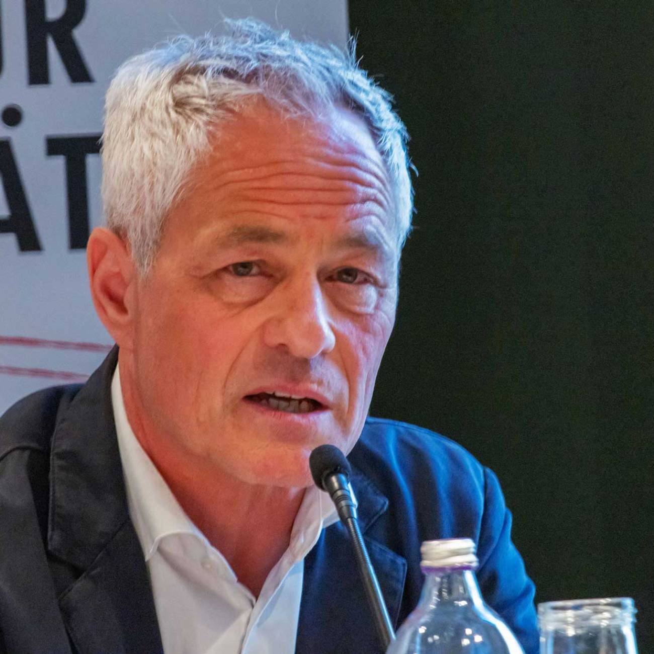 Michael Bauer (Sprecher des Verteidigungsministeriums)