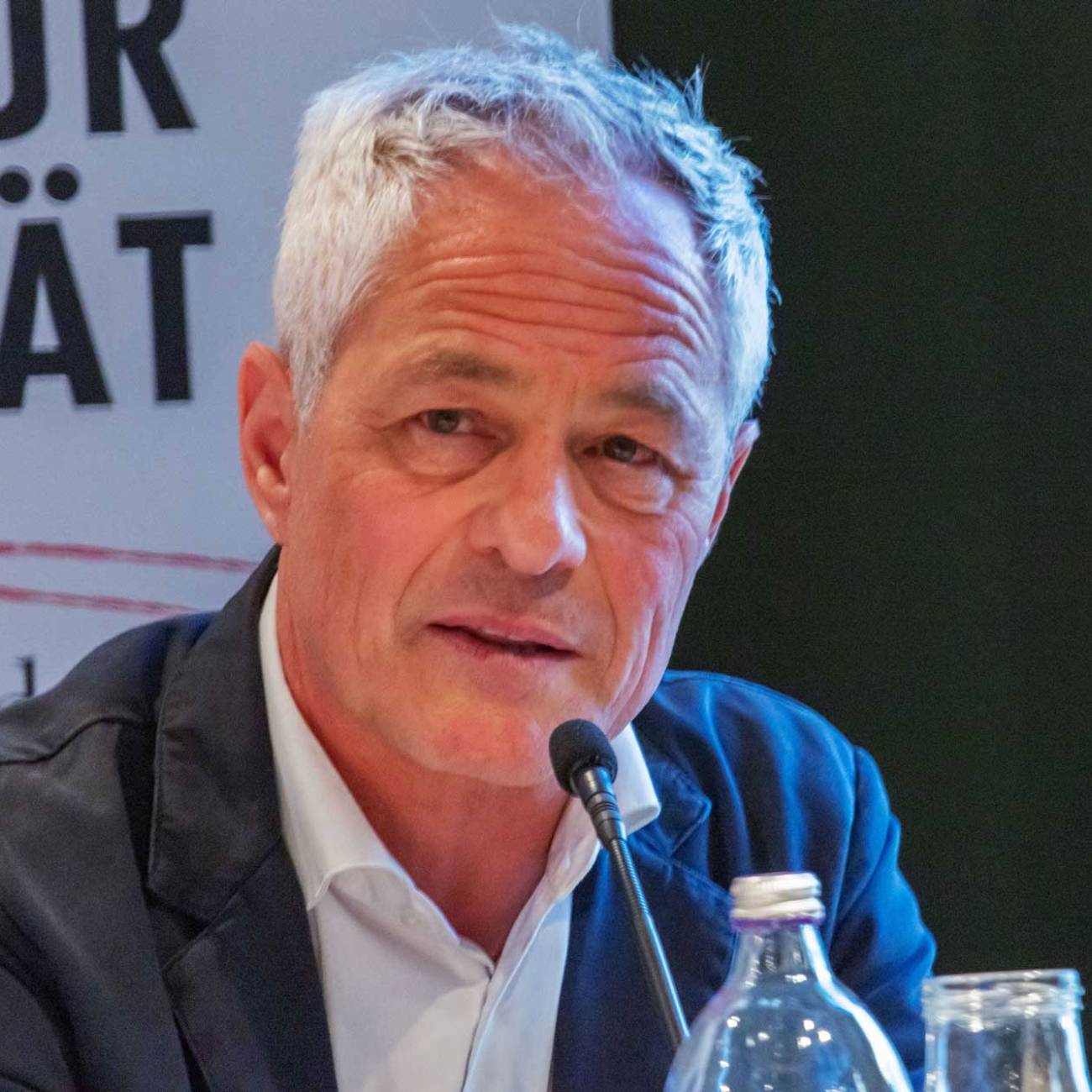 Michael Bauer (Sprecher des Verteidigungsministeriums)