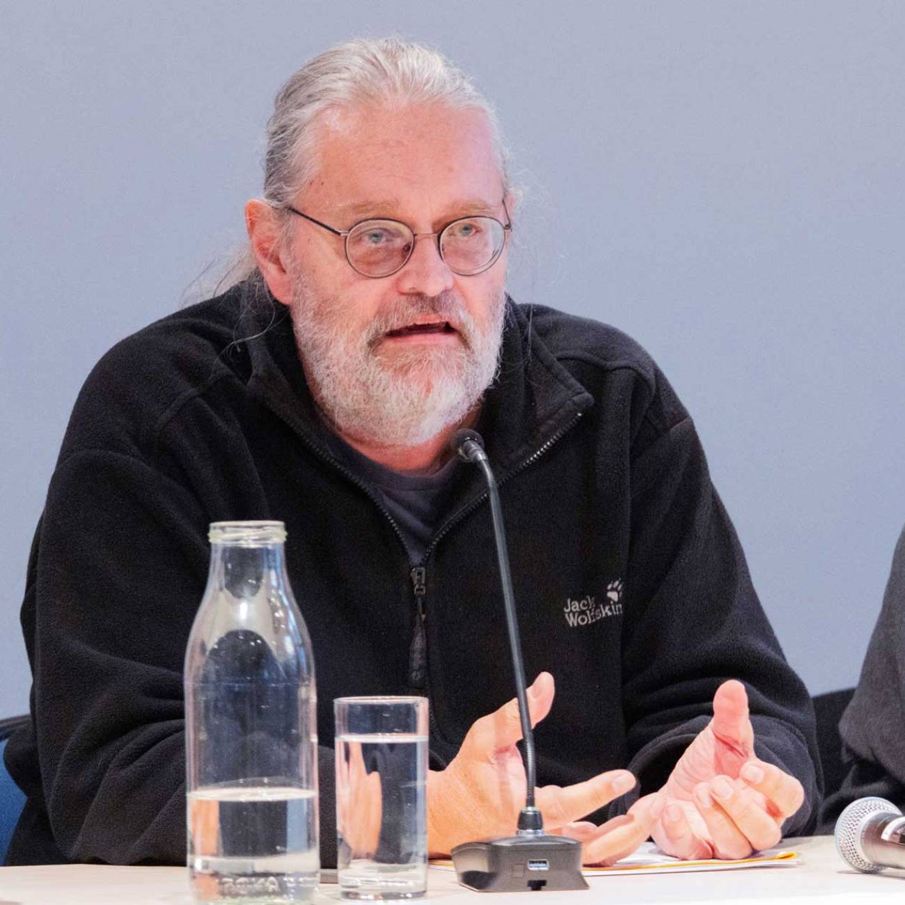 Peter Kolba (ARGE Wehrdienstverweigerung – „Osterreich ohne Armee“)