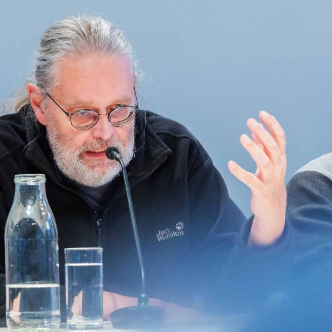 Peter Kolba (ARGE Wehrdienstverweigerung – „Osterreich ohne Armee“)