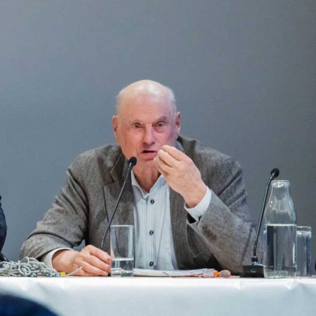 Neutralität kontra NATO | Die Podiumsdiskussion