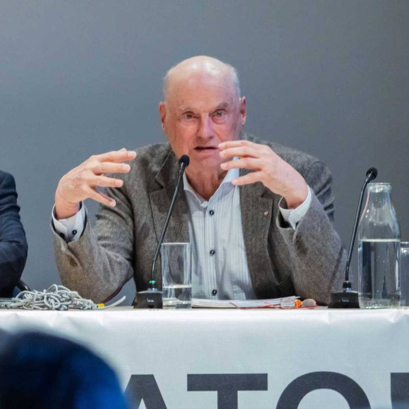 Neutralität kontra NATO | Die Podiumsdiskussion