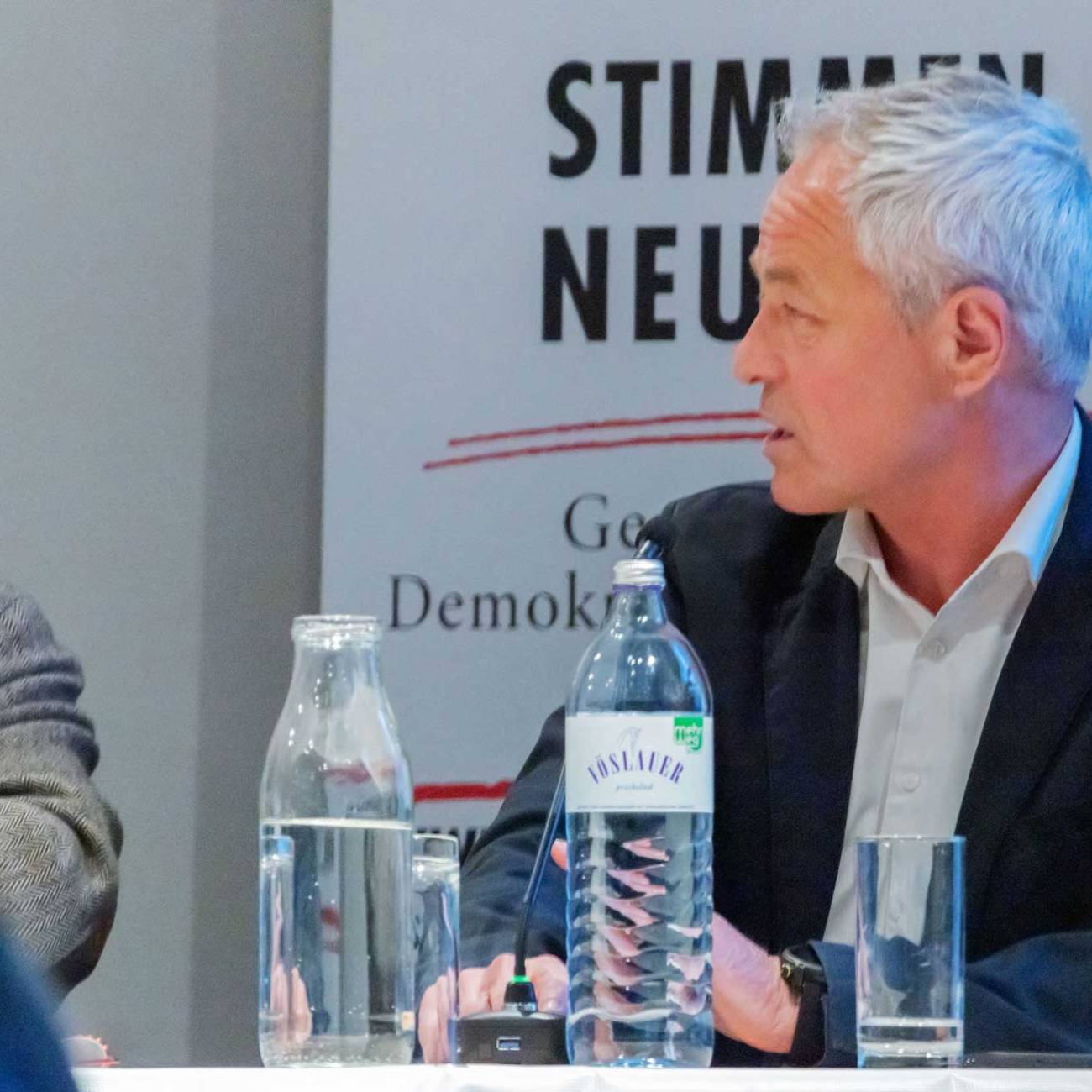 Michael Bauer (Sprecher des Verteidigungsministeriums)