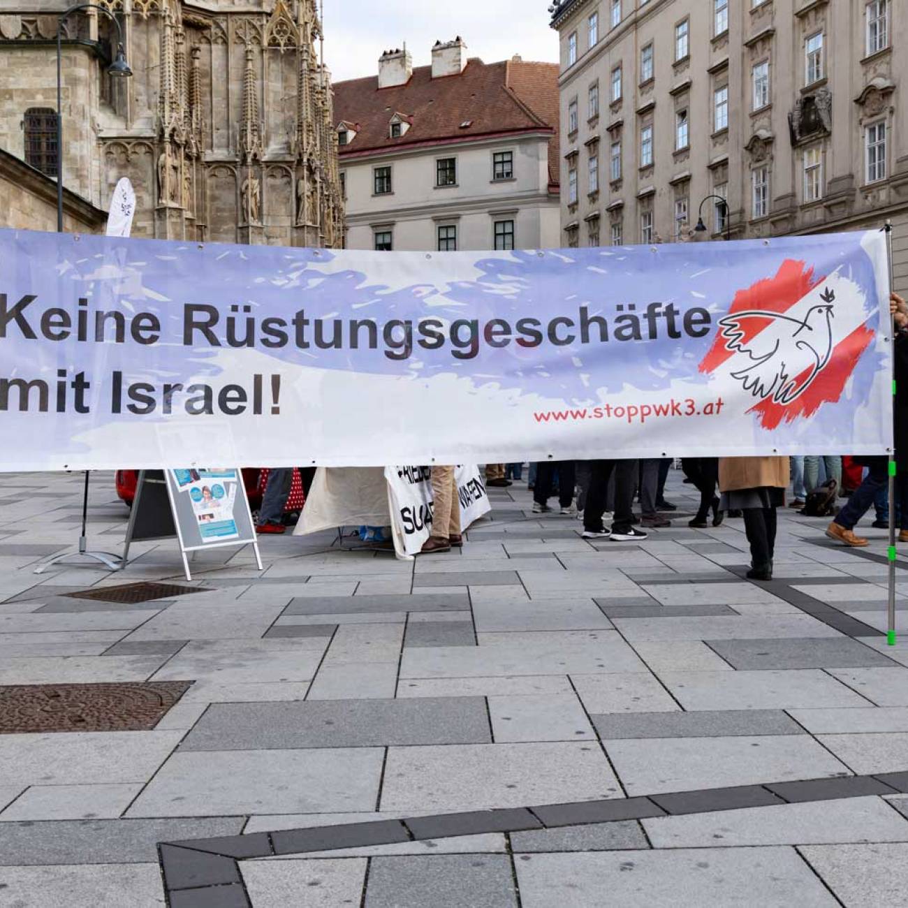 Feierliche Kundgebung zum Nationalfeiertag 2026 